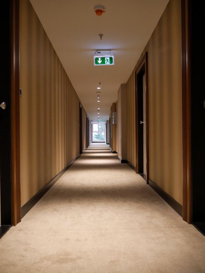 Hotel เบราเน ภายนอก รูปภาพ
