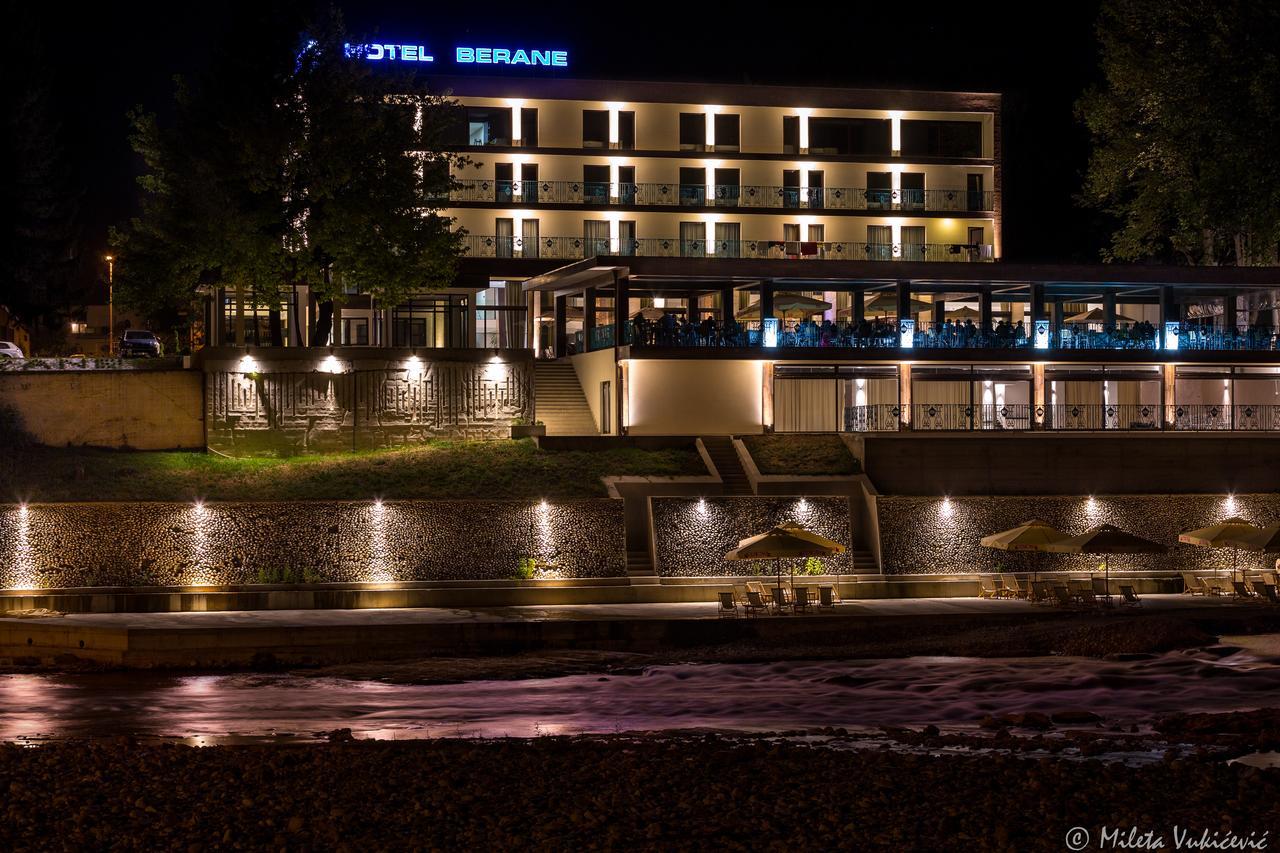 Hotel เบราเน ภายนอก รูปภาพ